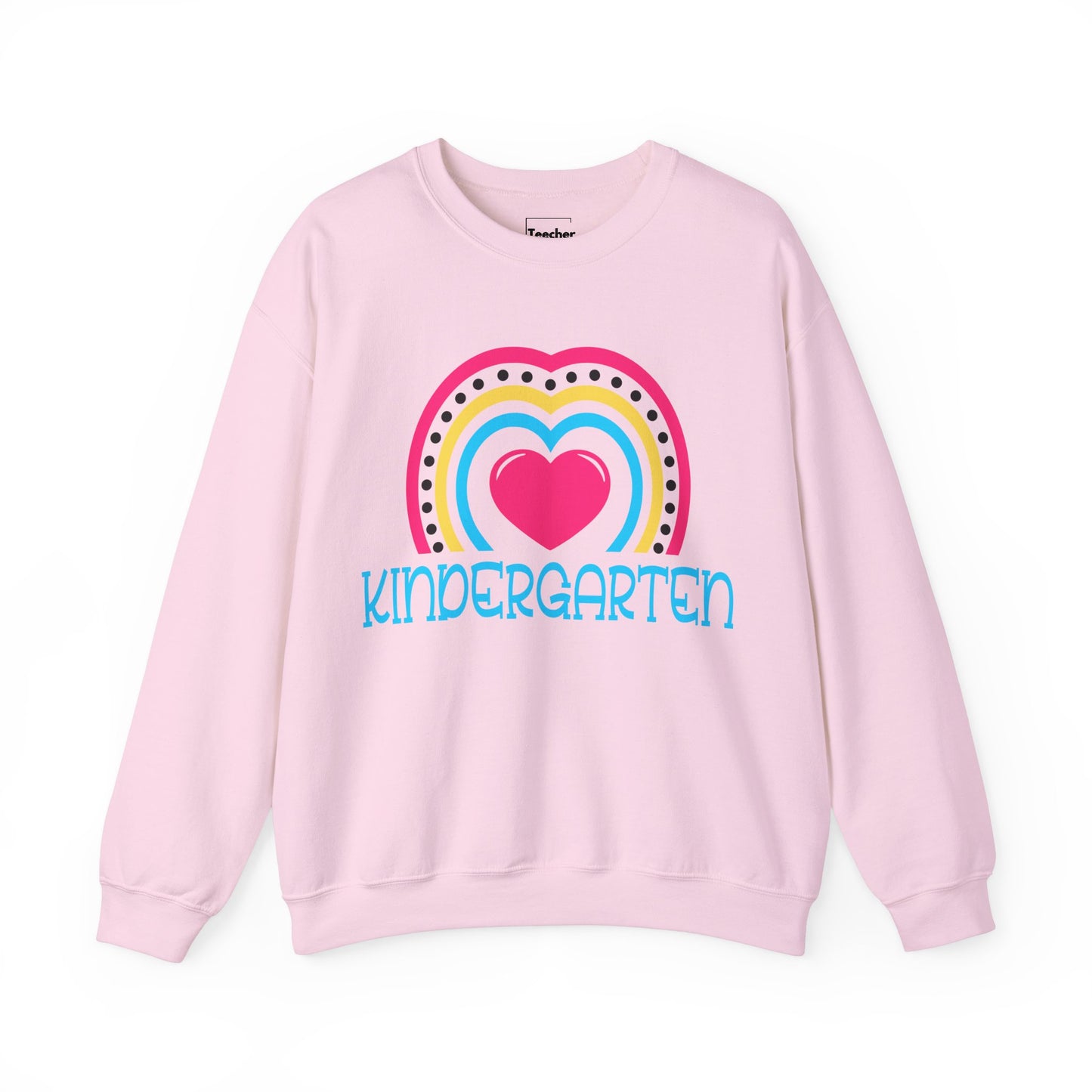 Heart Kindergarten Sweatshirt