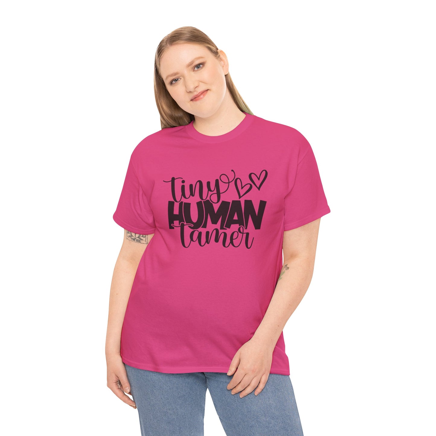 Tiny Human Tamer Tee-Shirt