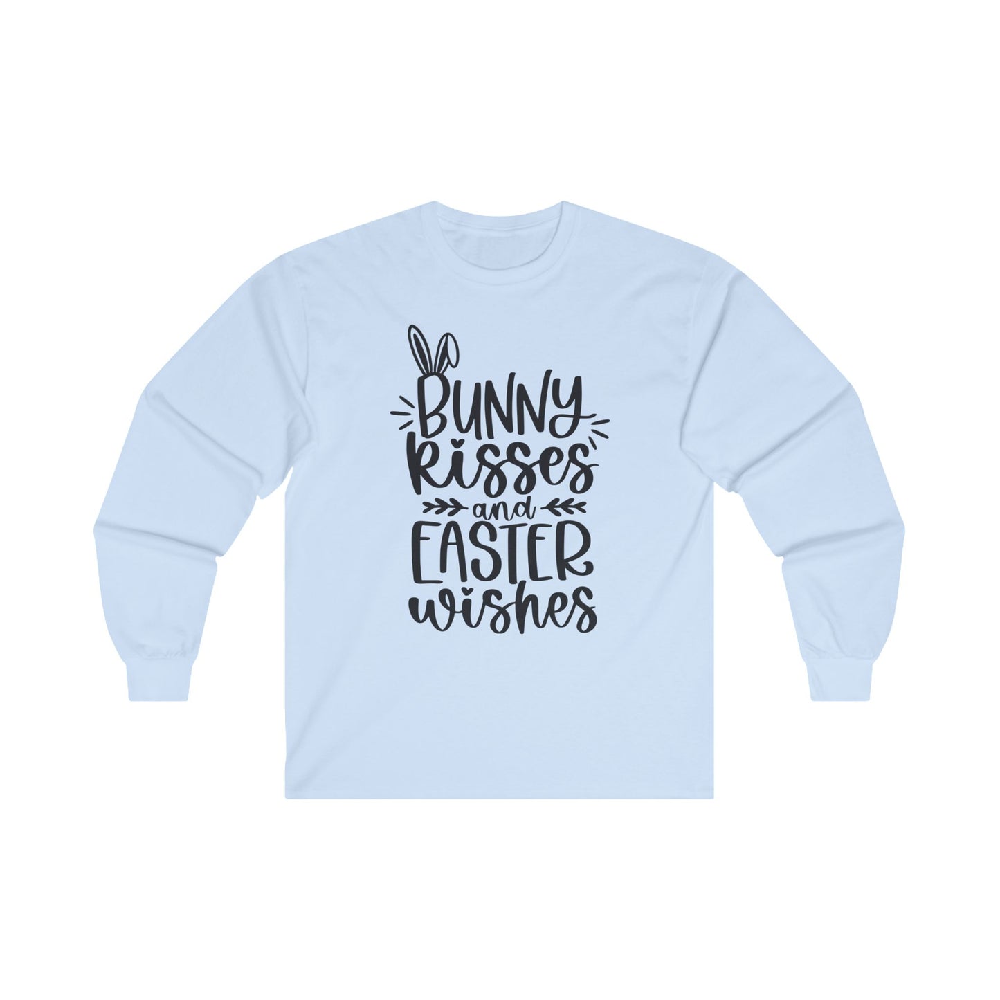 Bunny Kisses Long Sleeve Shirt