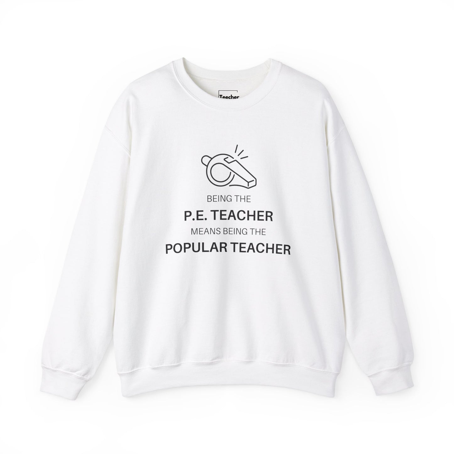 P.E. Popular Sweatshirt