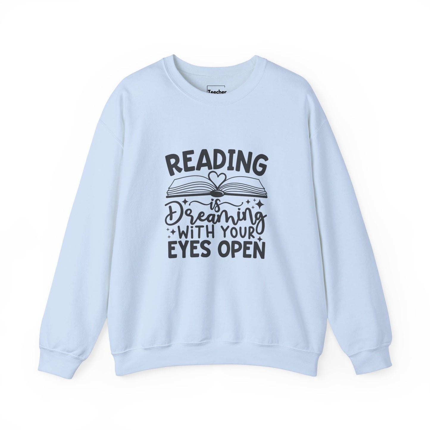 Reading Is Dreaming Sweatshirt