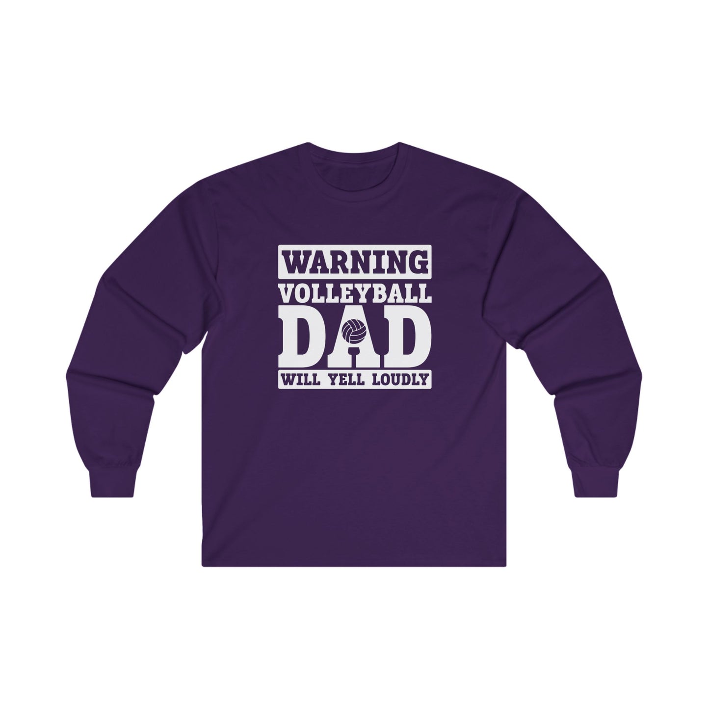 Warning Long Sleeve Shirt