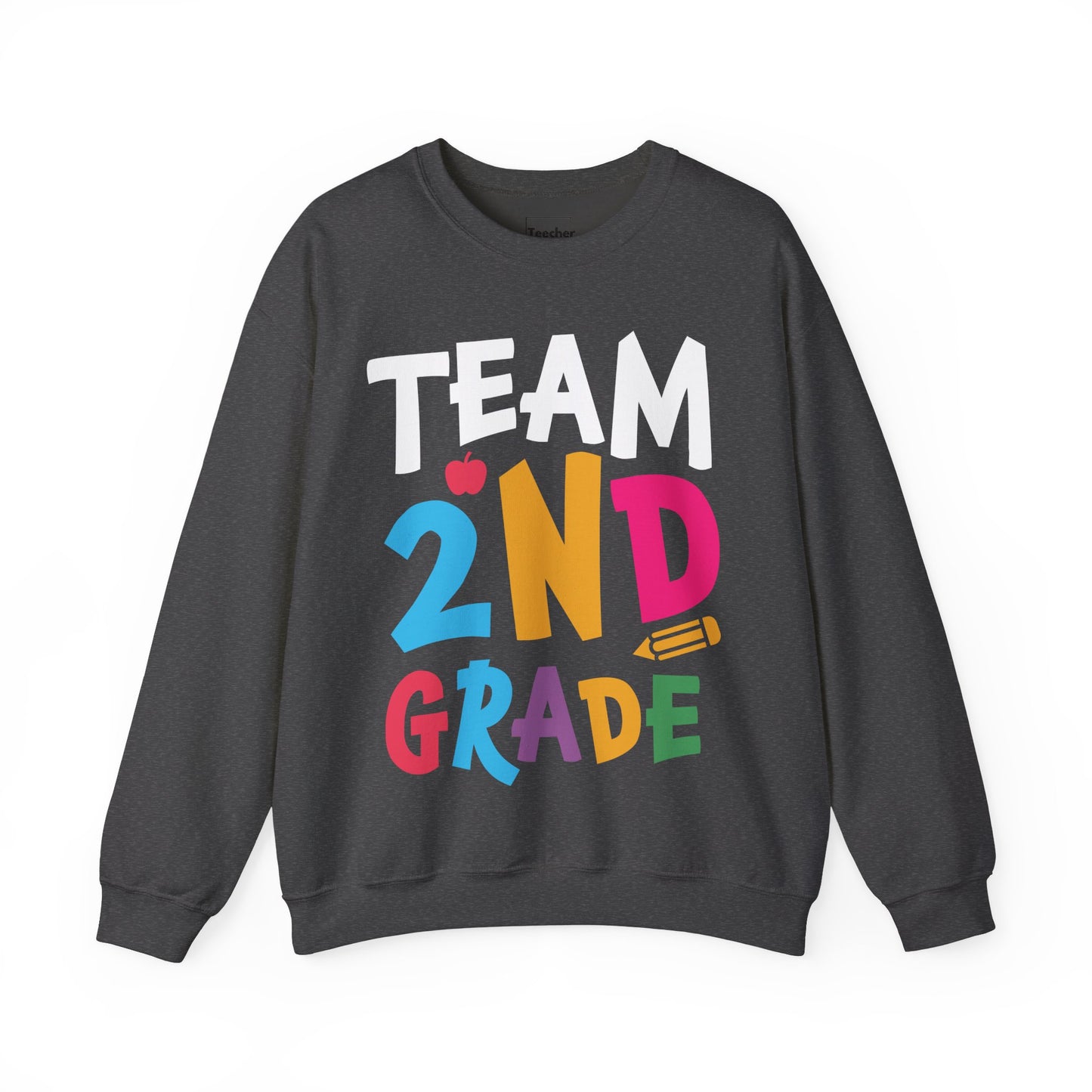 Team 2nd Grade Sweatshirt