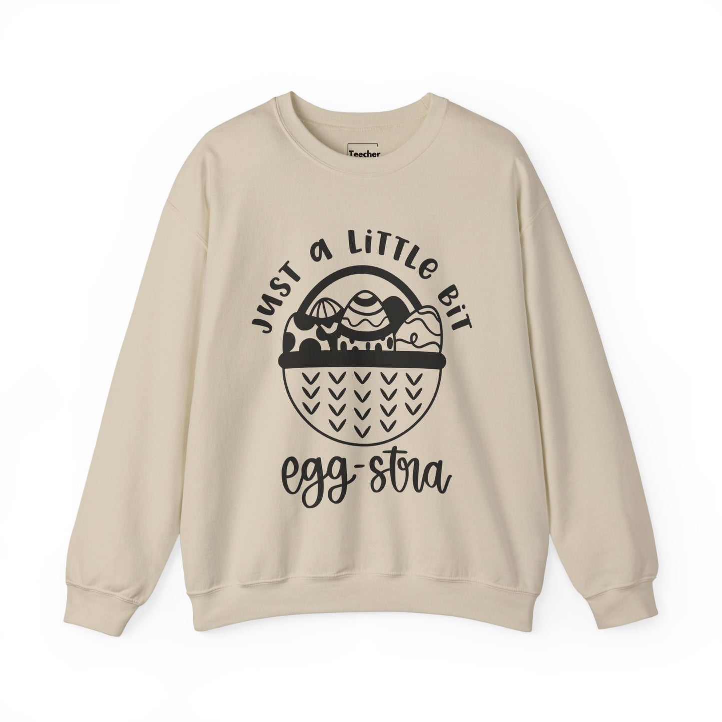 Egg-stra Sweatshirt