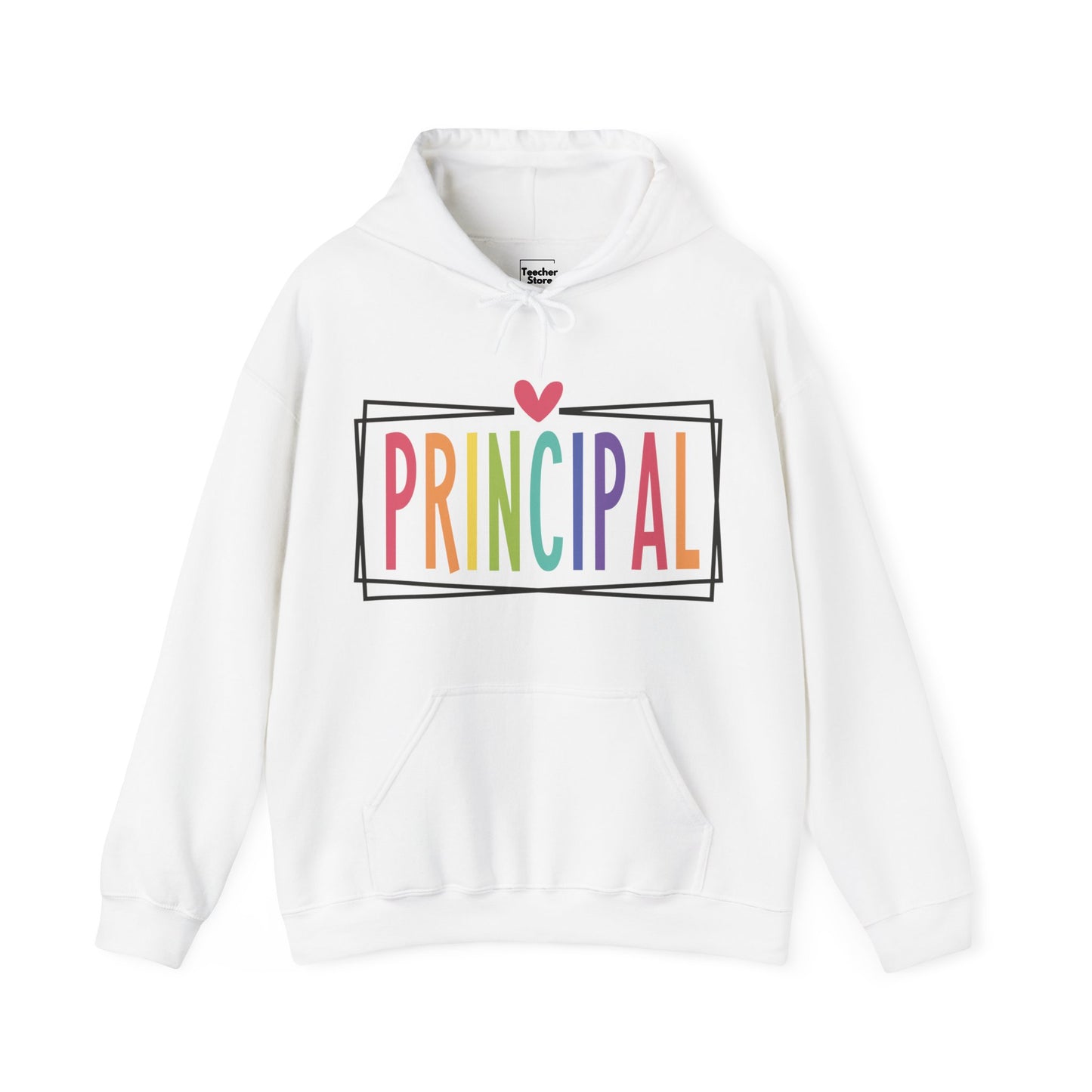 Principal Hooded Sweatshirt