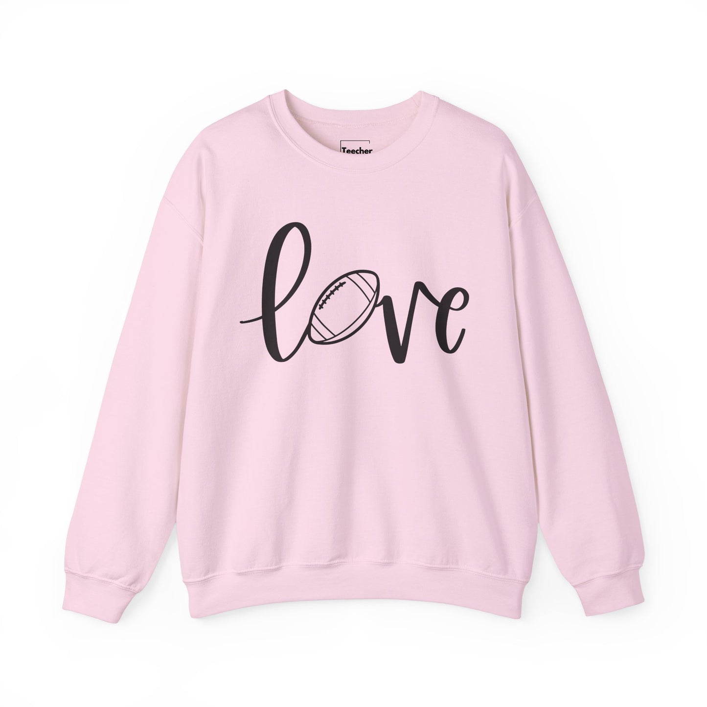 Love Football Sweatshirt