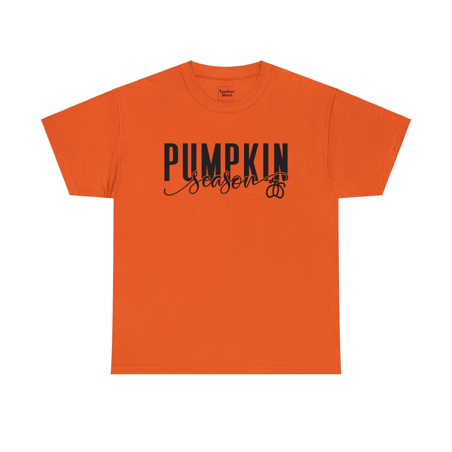 Pumpkin Season Tee-Shirt