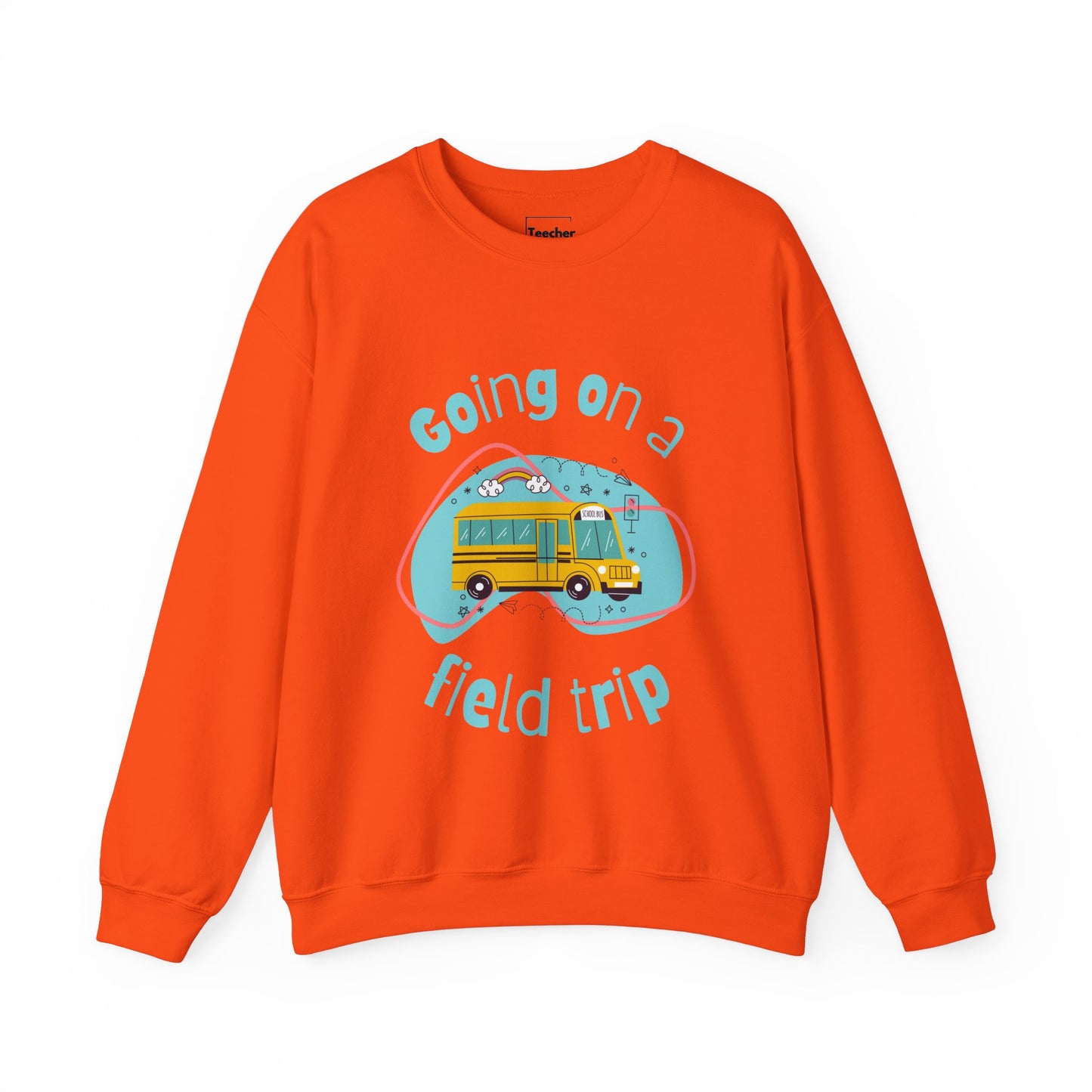 Field Trip Sweatshirt