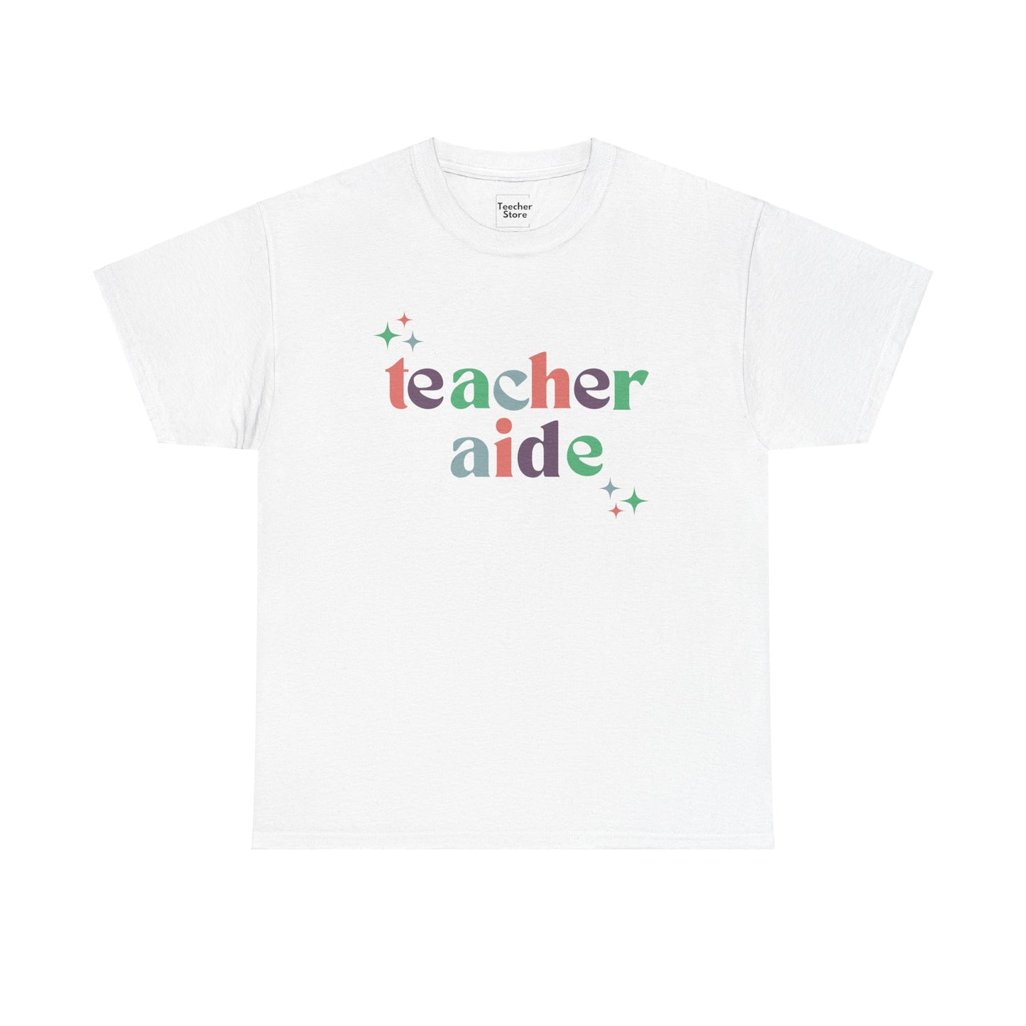 Sparkle Teacher Aide Tee-Shirt