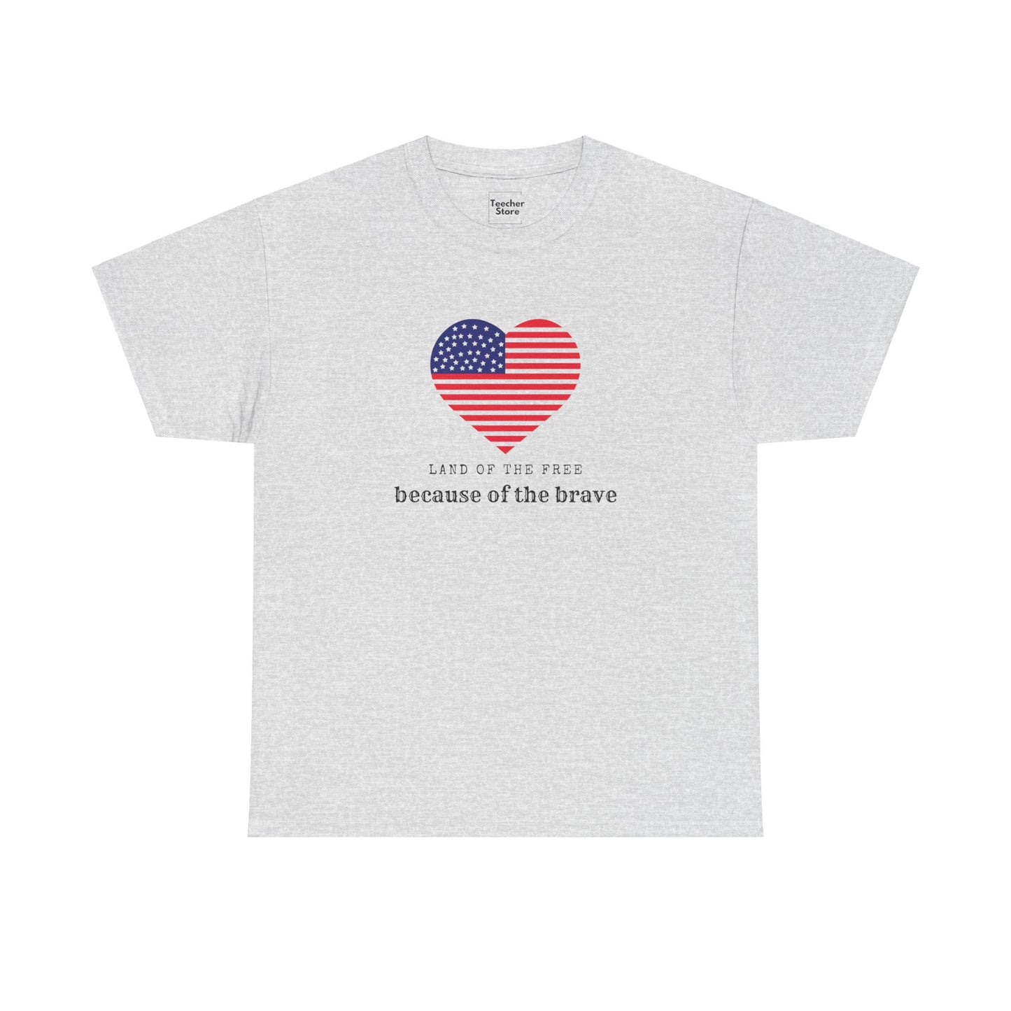 Land of the Free Tee-Shirt