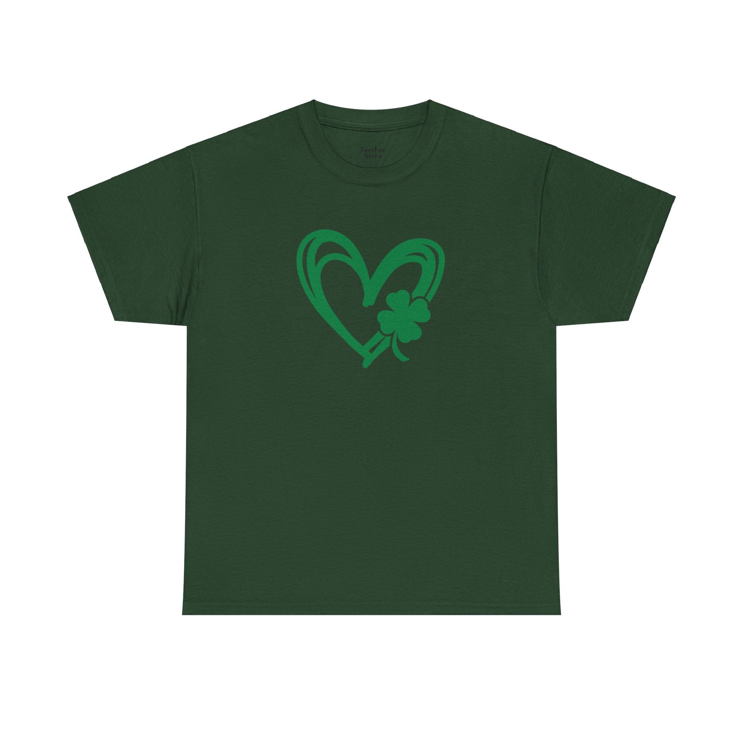 Clover Heart Tee-Shirt