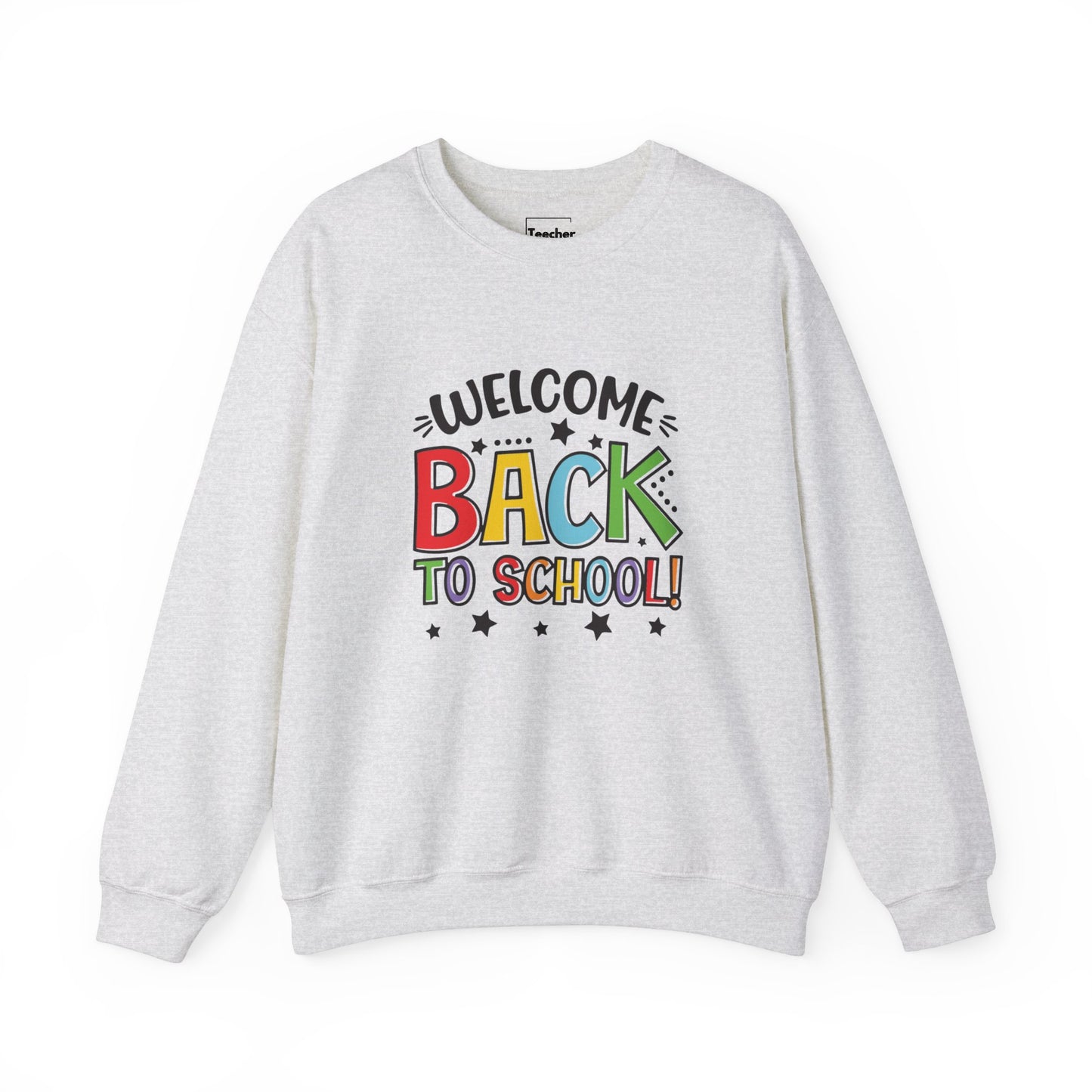 Welcome Back Sweatshirt