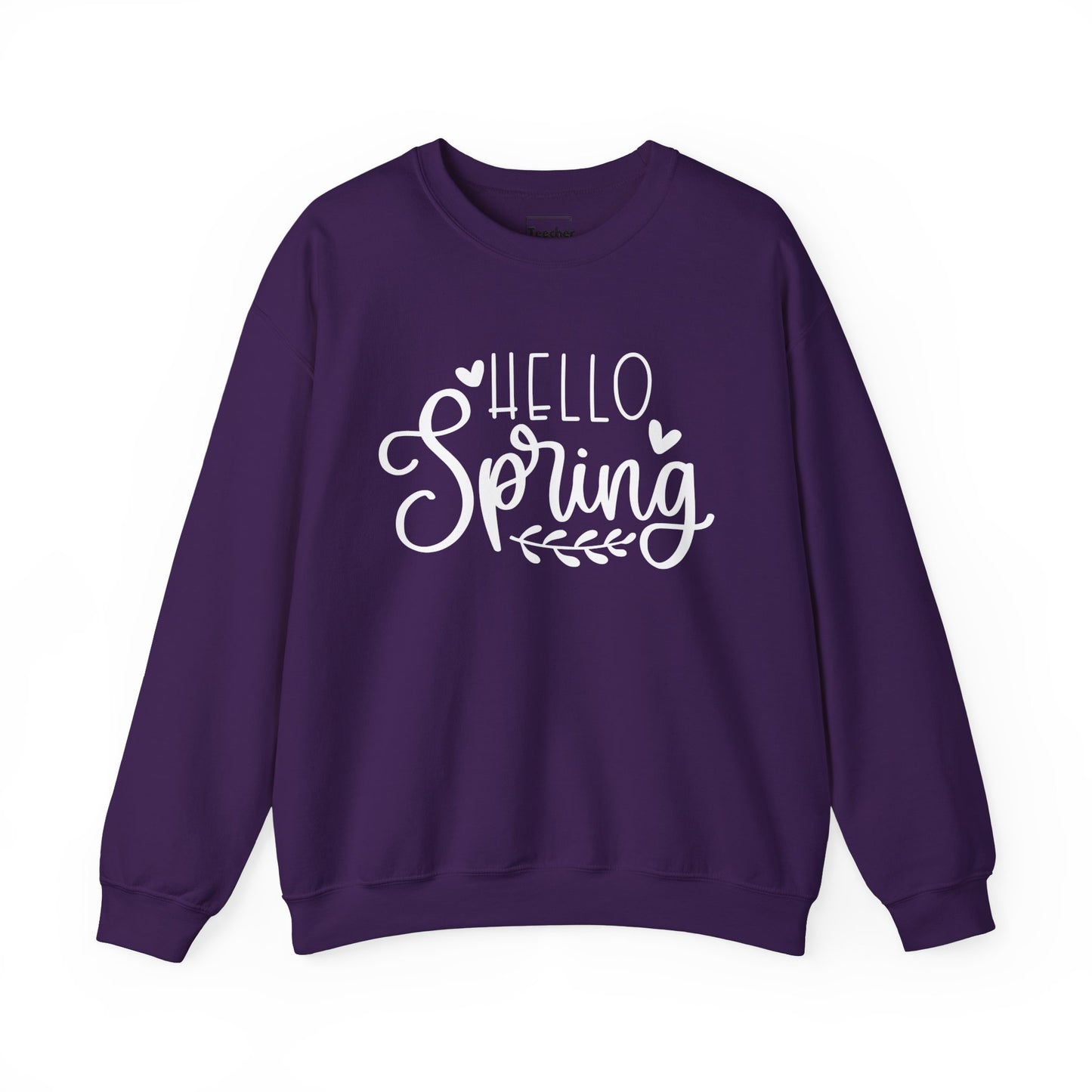 Hello Spring Sweatshirt