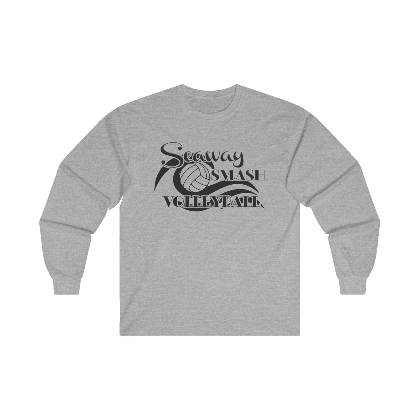 Seaway Smash Long Sleeve Shirt