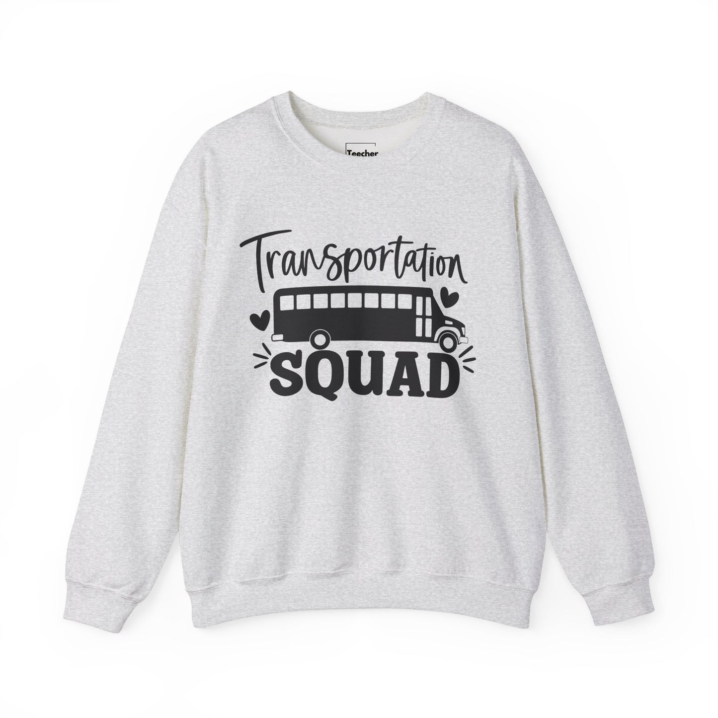 Transportation Squad Sweatshirt