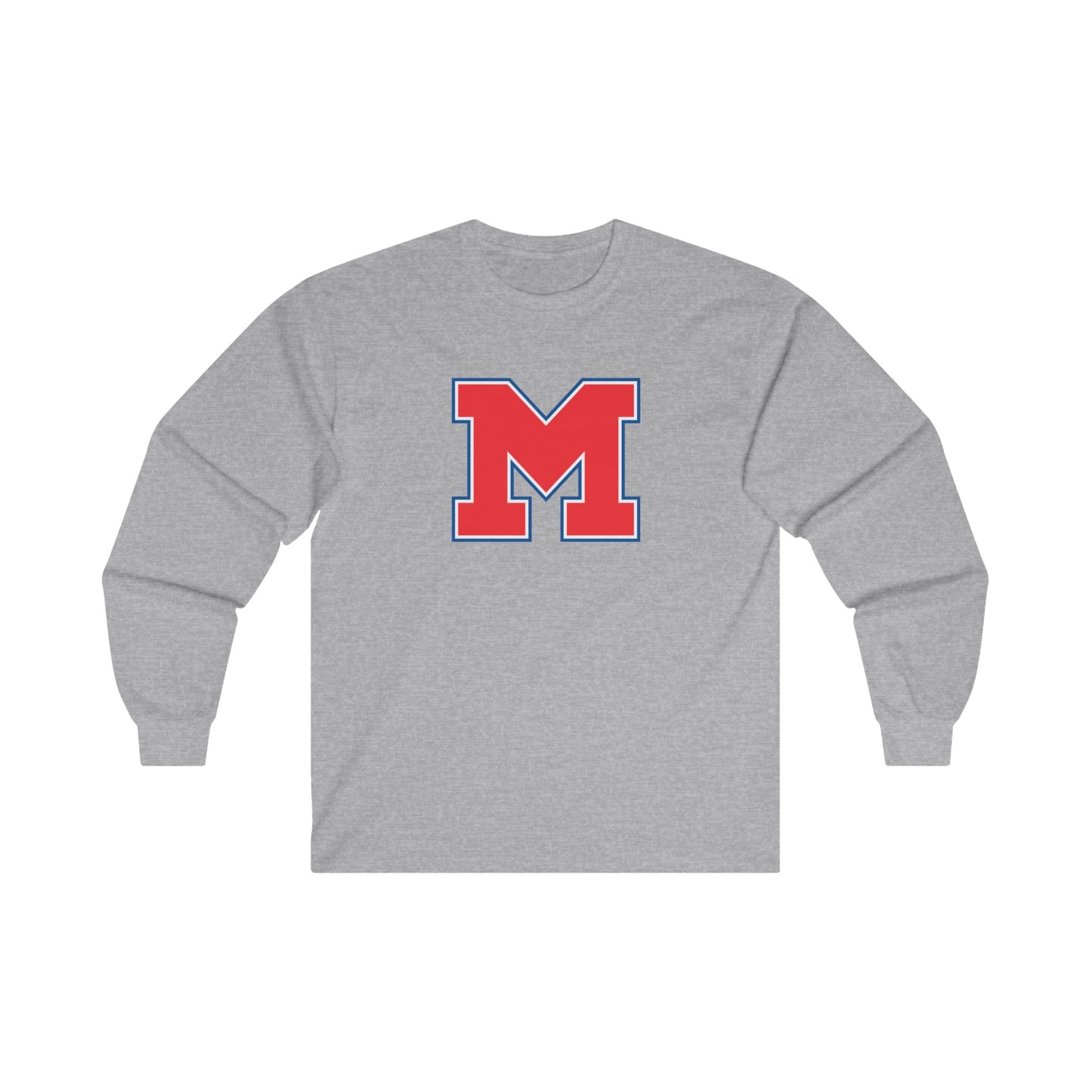 Massena ADULT Long Sleeve Shirt