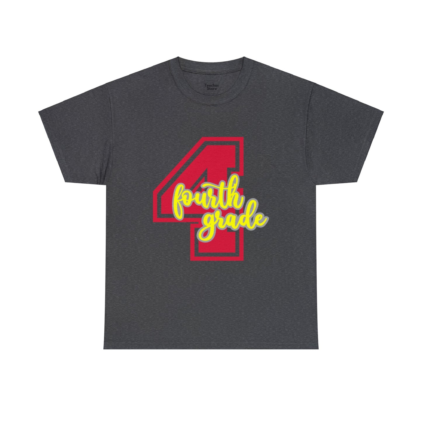 Fourth Grade Tee-Shirt