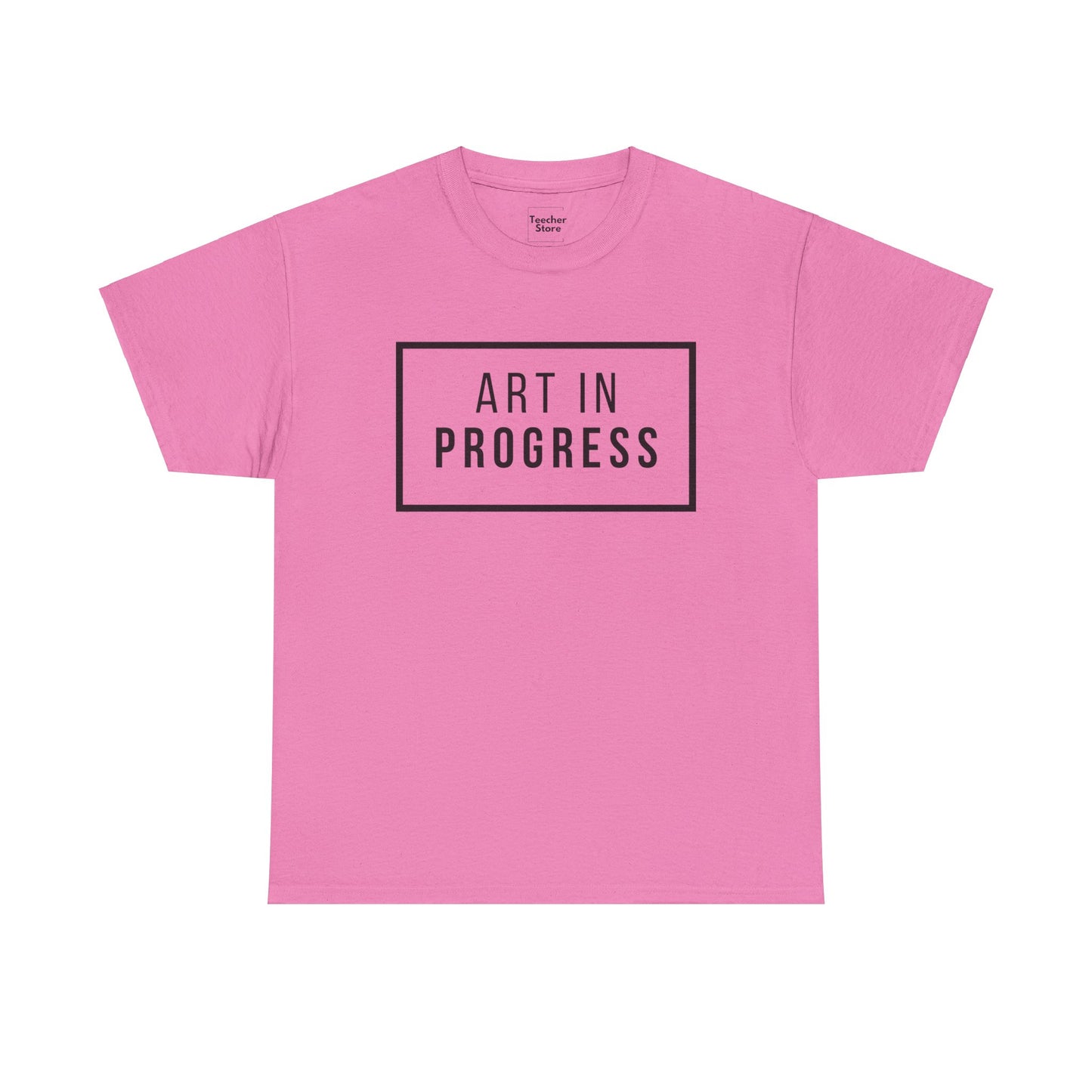 Art In Progress Tee-Shirt