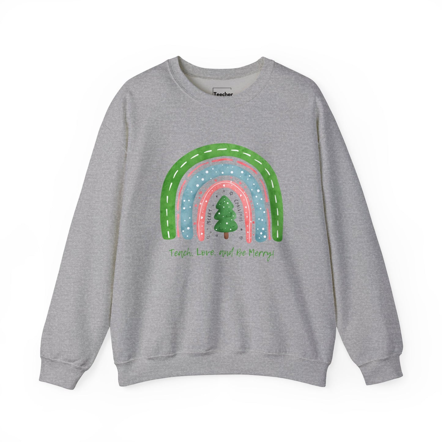 Be Merry Sweatshirt