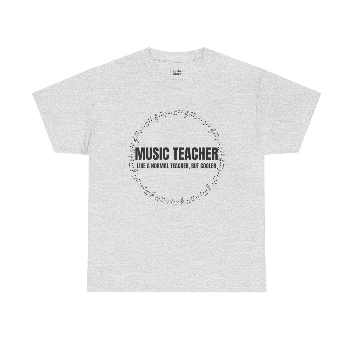 Cool Music Teacher Tee-Shirt