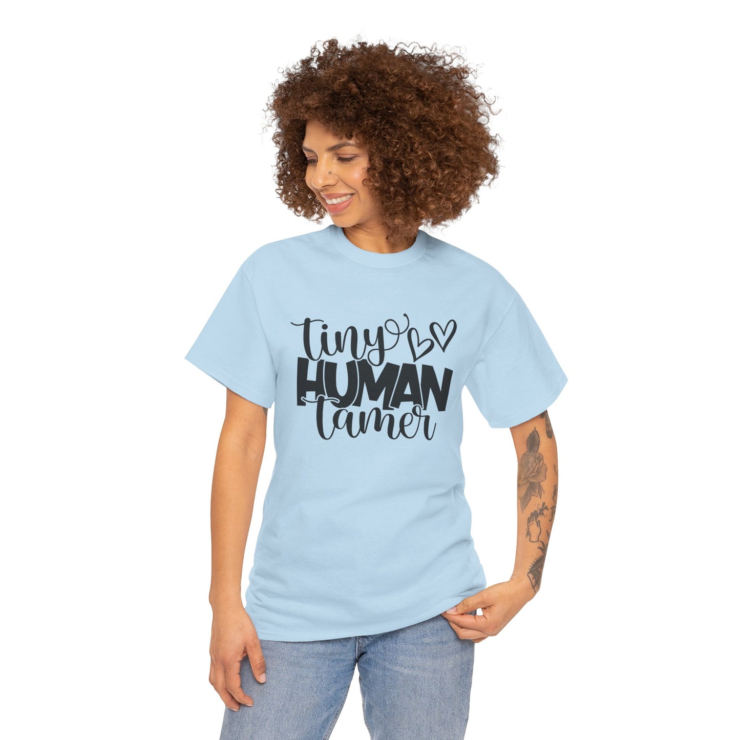 Tiny Human Tamer Tee-Shirt