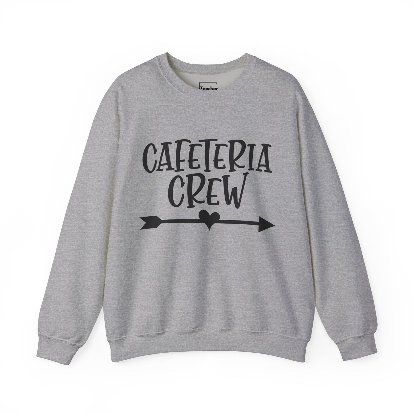 Arrow Cafeteria Crew Sweatshirt