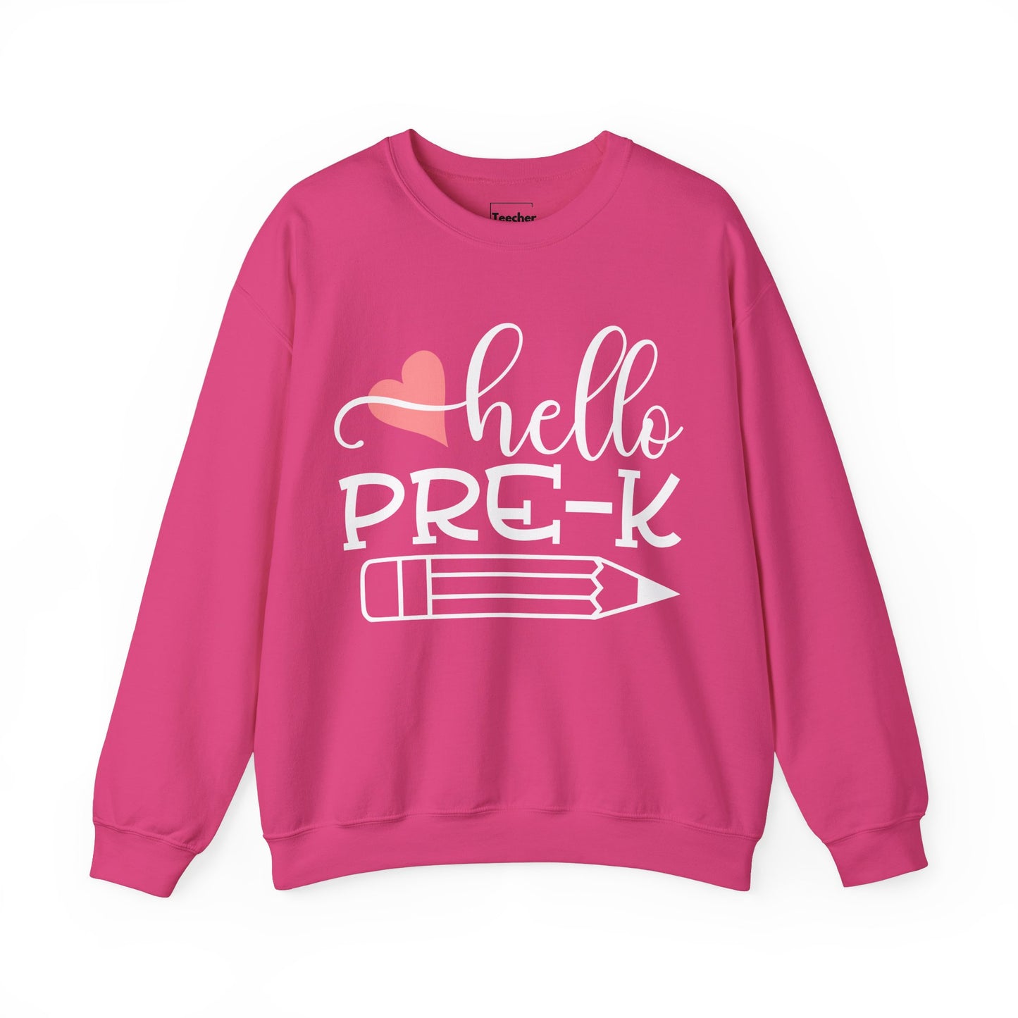 Hello Pre-K Sweatshirt