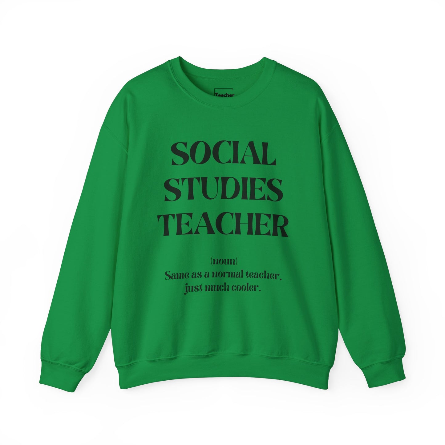 Social Studies Sweatshirt