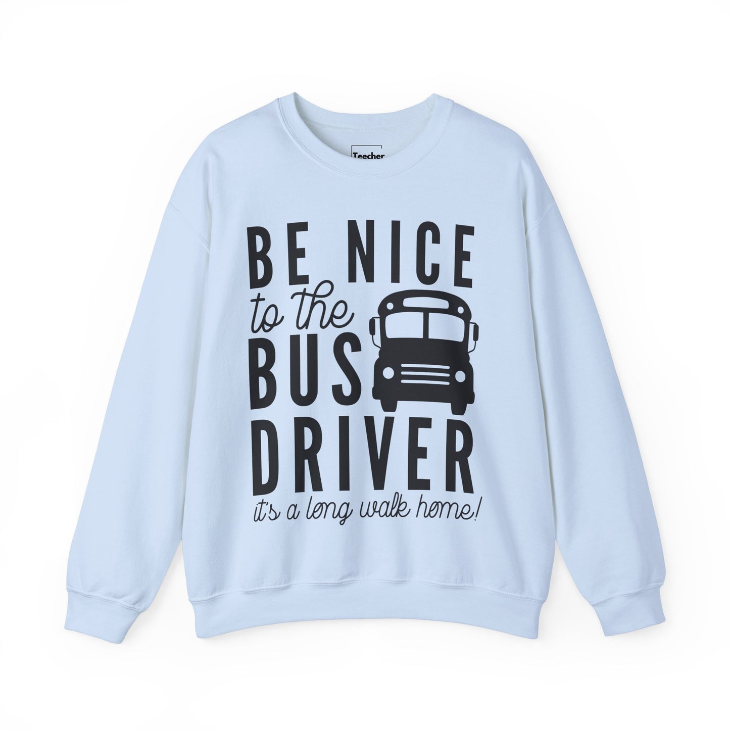 Be Nice Sweatshirt