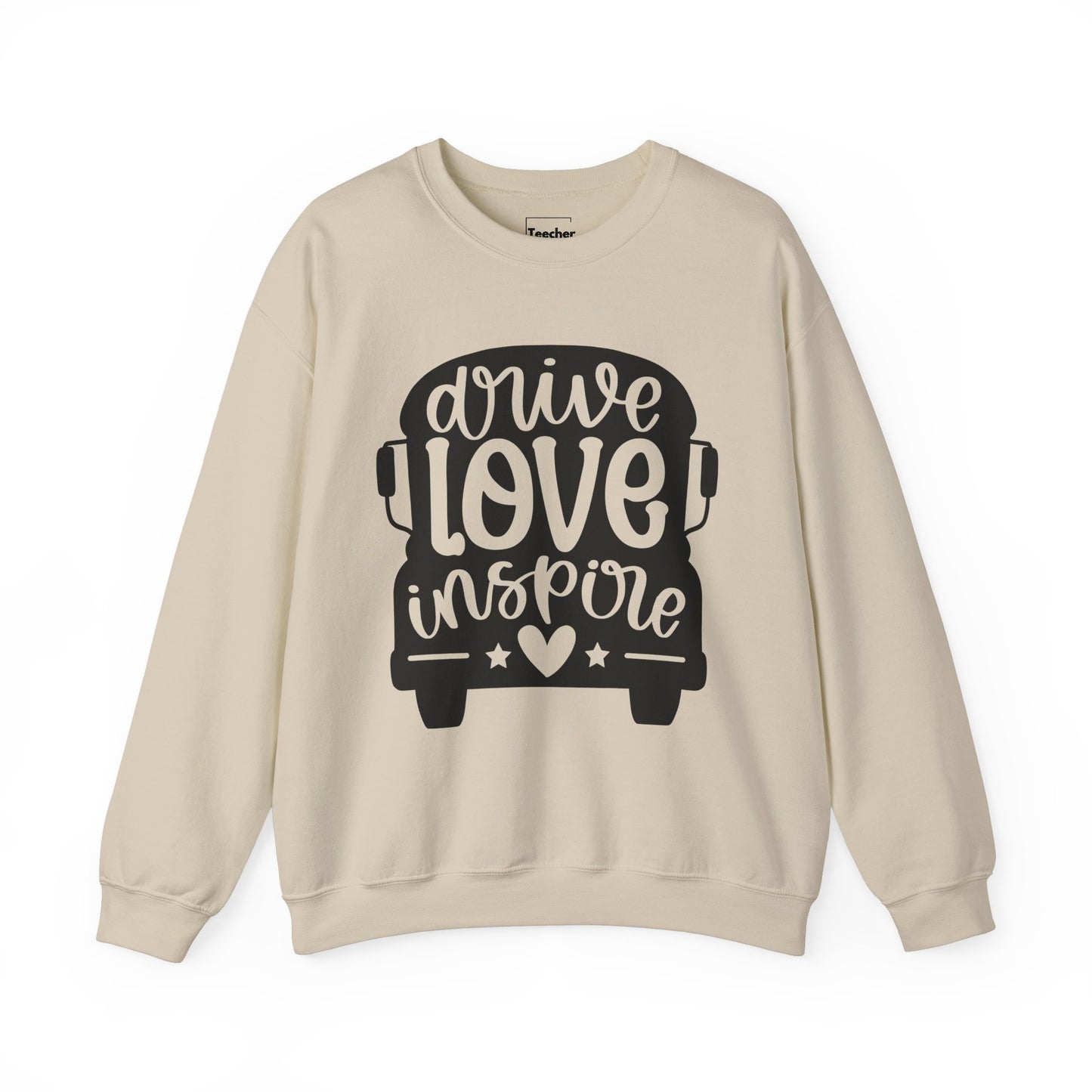 Drive Love Inspire Sweatshirt