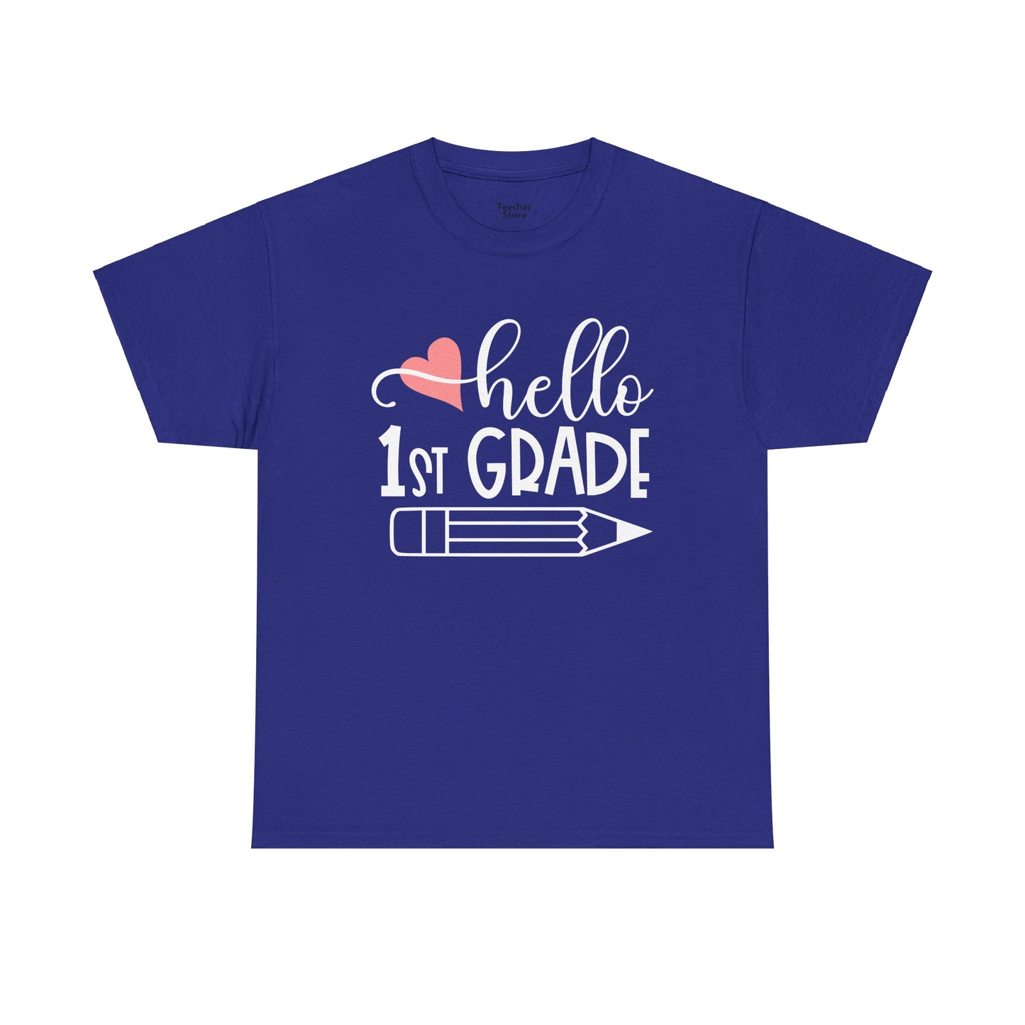 Hello 1st Grade Tee-Shirt