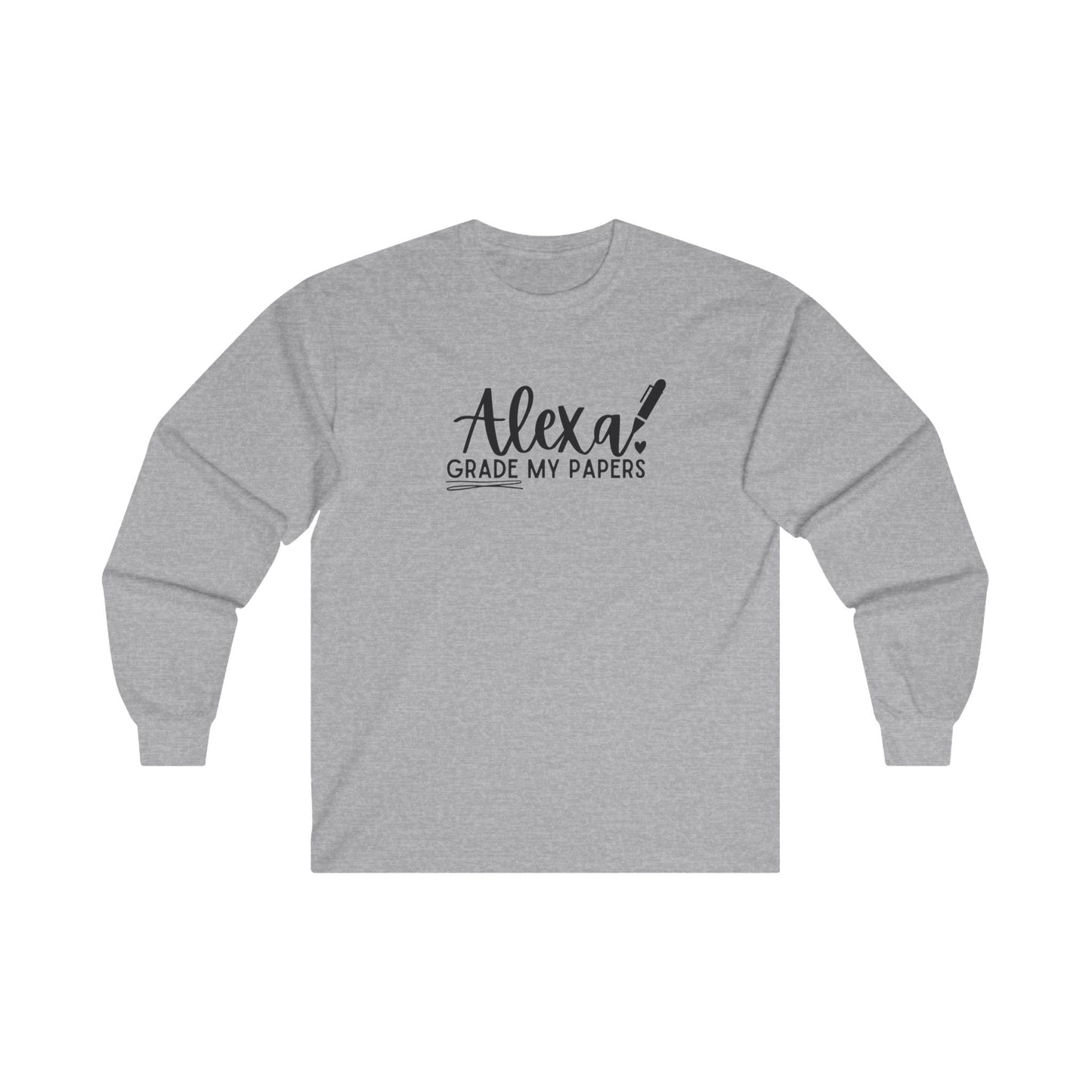 Alexa Long Sleeve Shirt