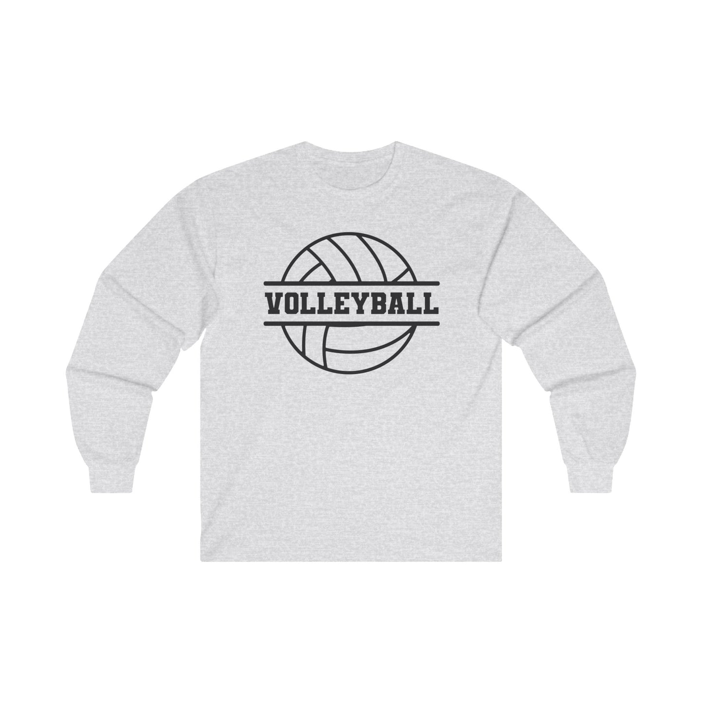 Volleyball Long Sleeve Shirt