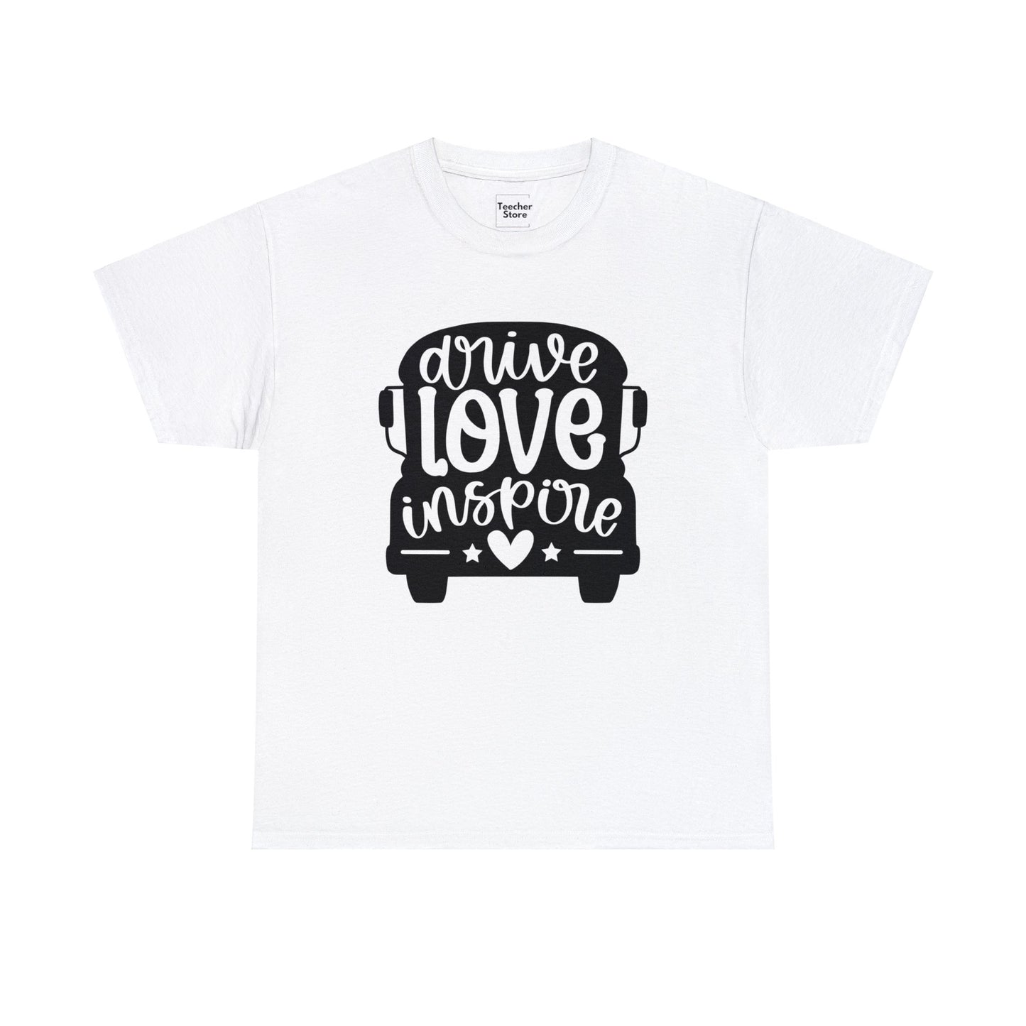 Drive Love Inspire Tee-Shirt
