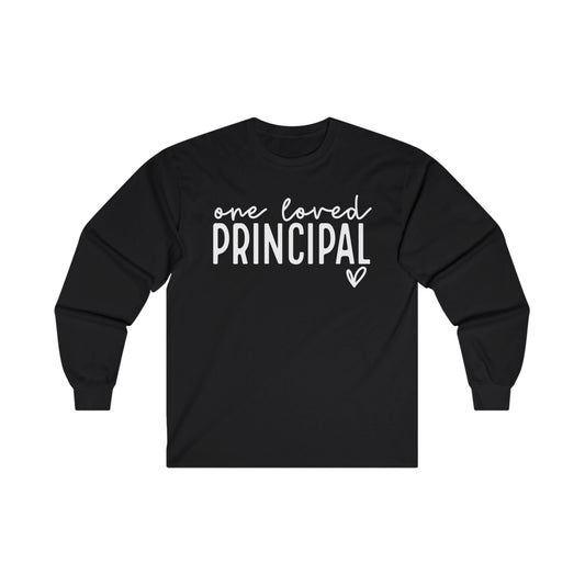 Loved Principal Long Sleeve Shirt