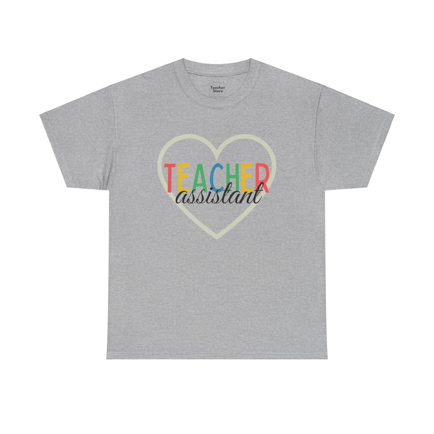 Teacher Assistant Tee-Shirt