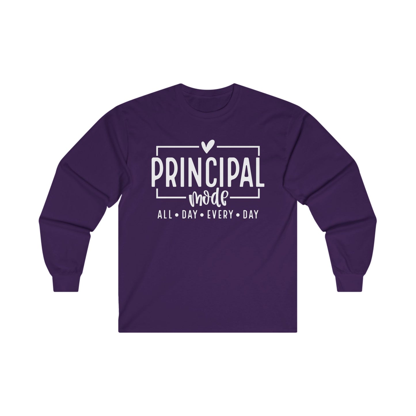 Principal Mode Long Sleeve Shirt