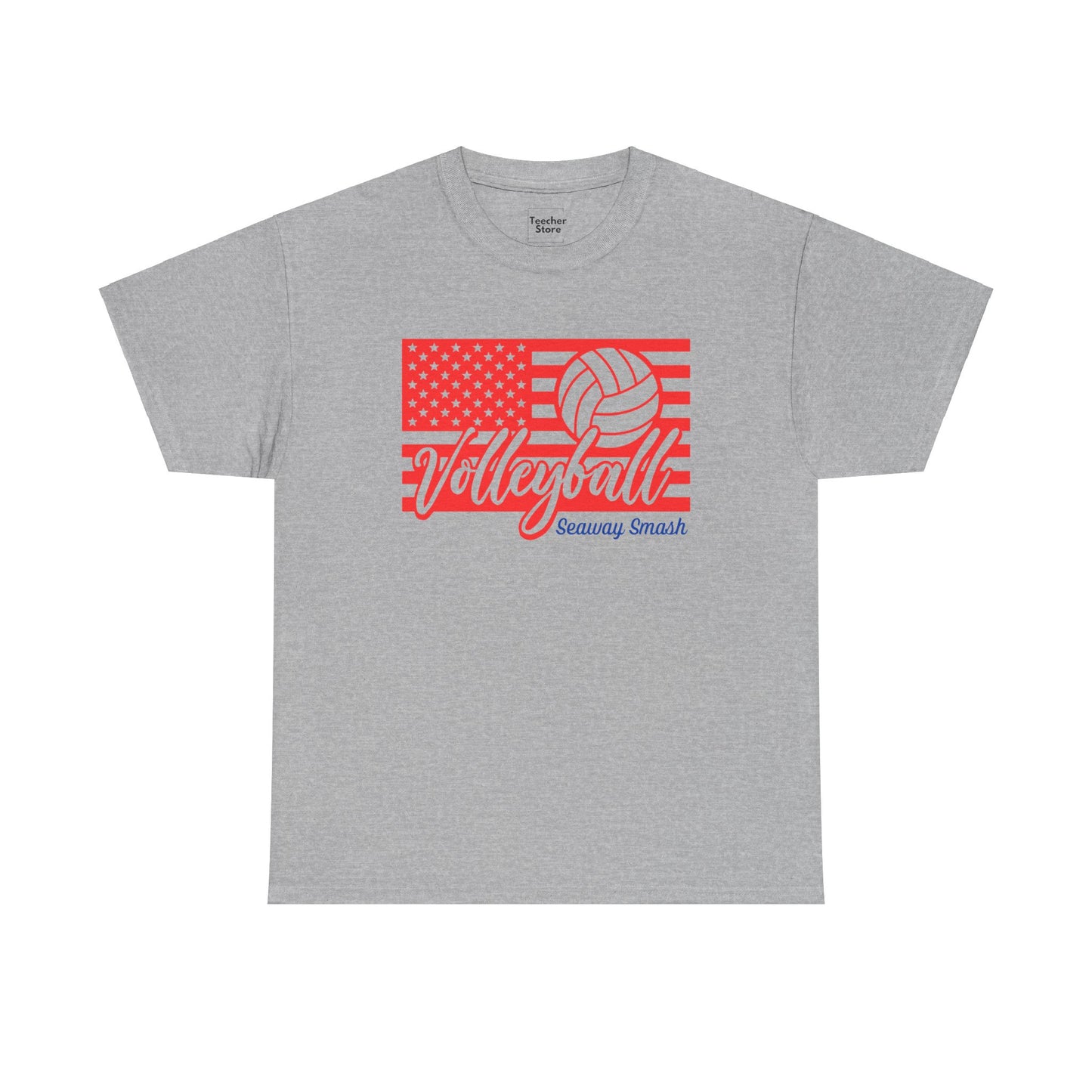 SS Red Flag Tee-Shirt