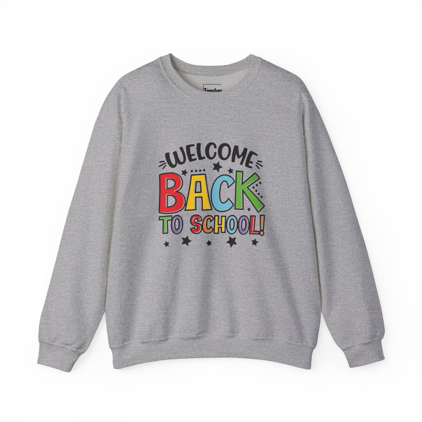 Welcome Back Sweatshirt