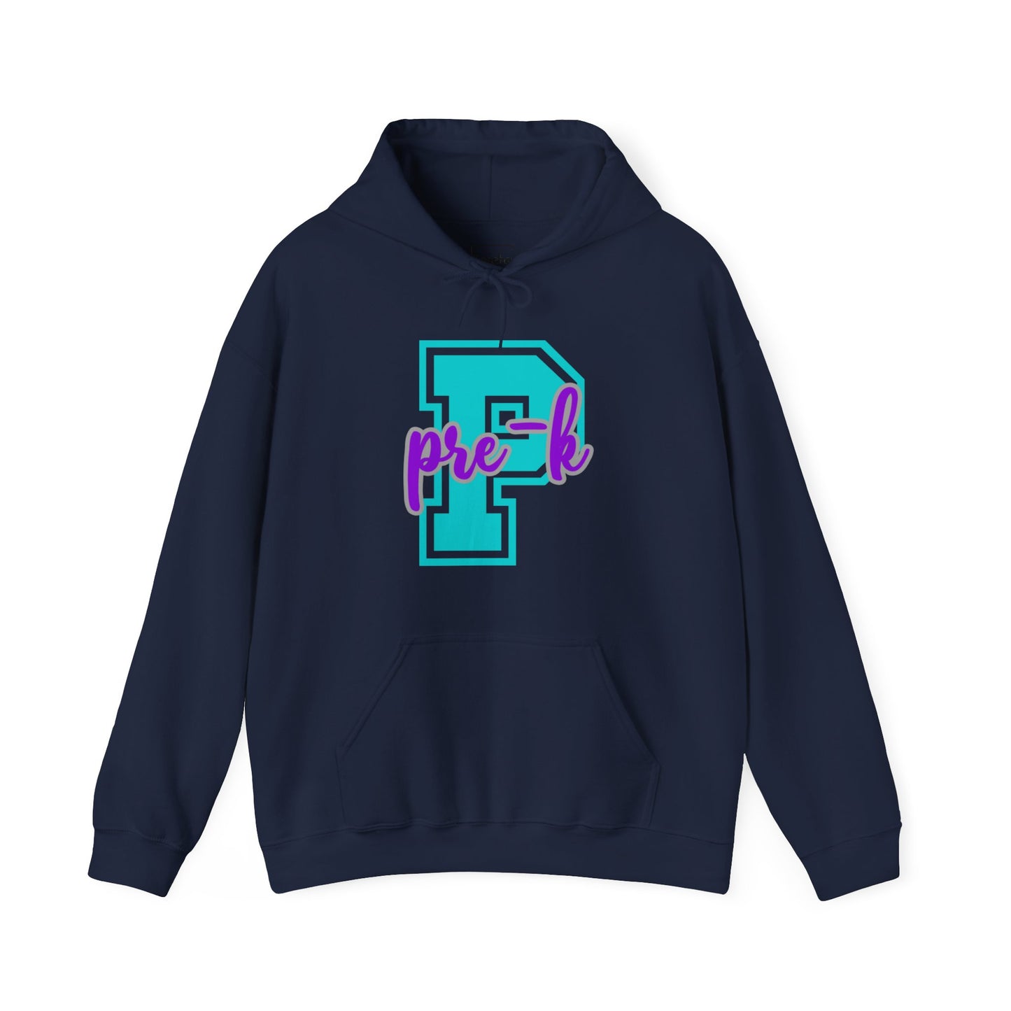 Pre-K Hooded Sweatshirt