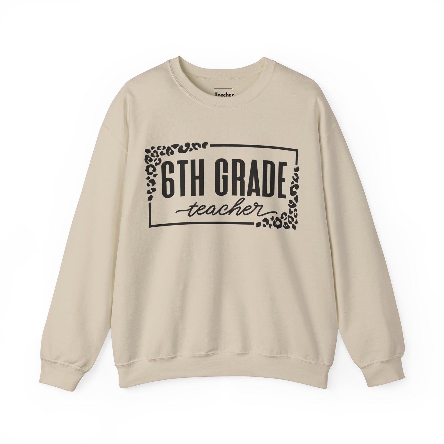 6th Grade Sweatshirt