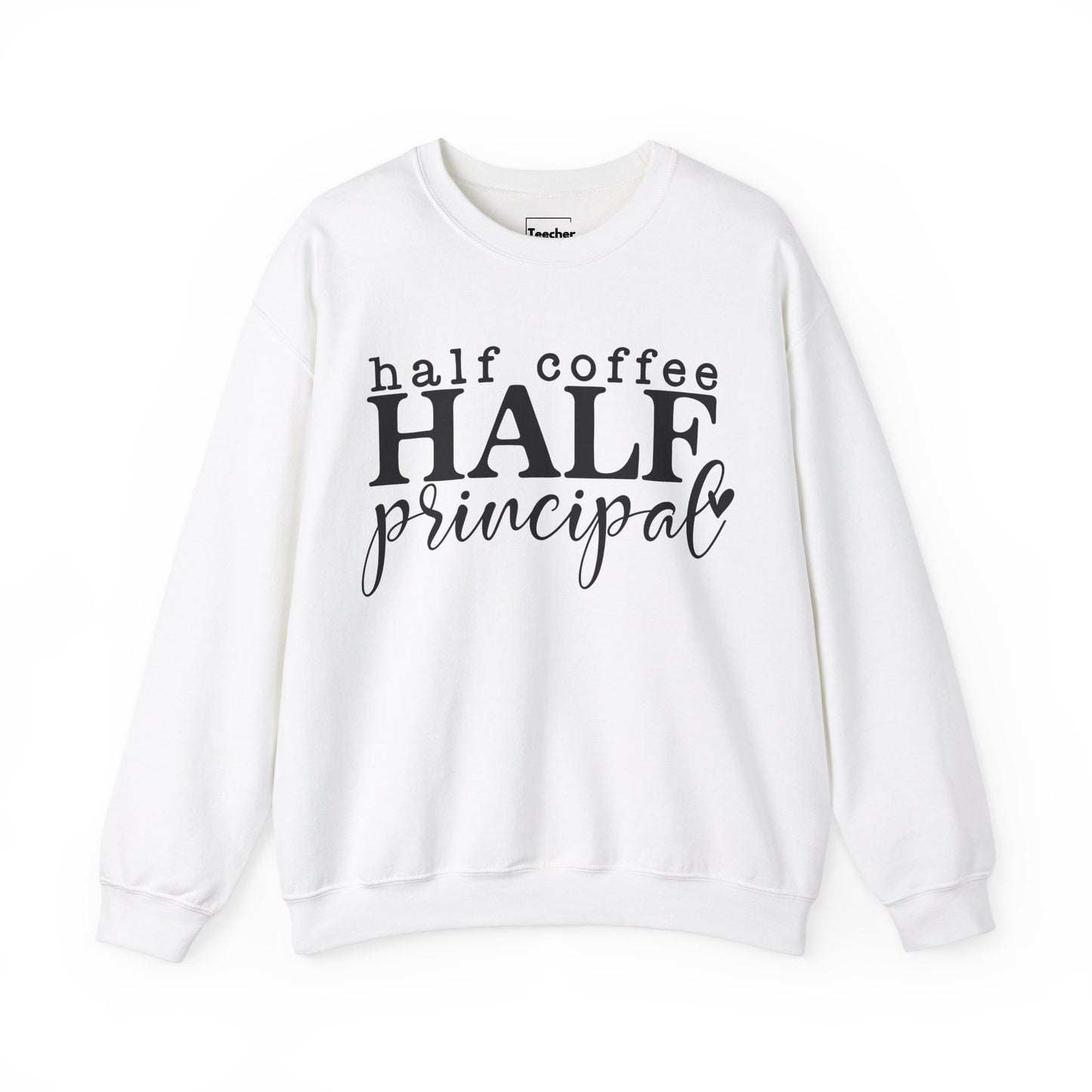 Half Principal Sweatshirt