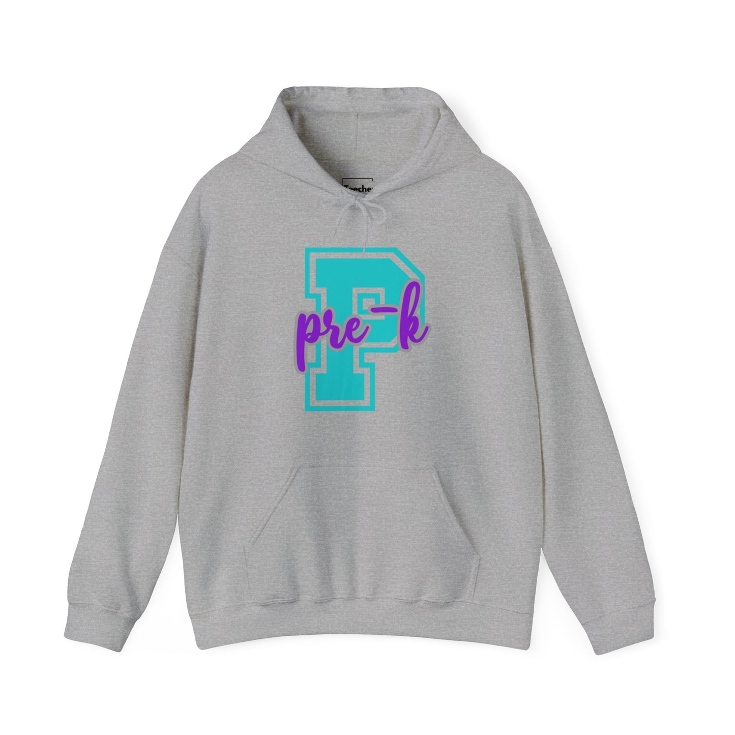 Pre-K Hooded Sweatshirt