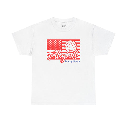 SS Red Flag Tee-Shirt