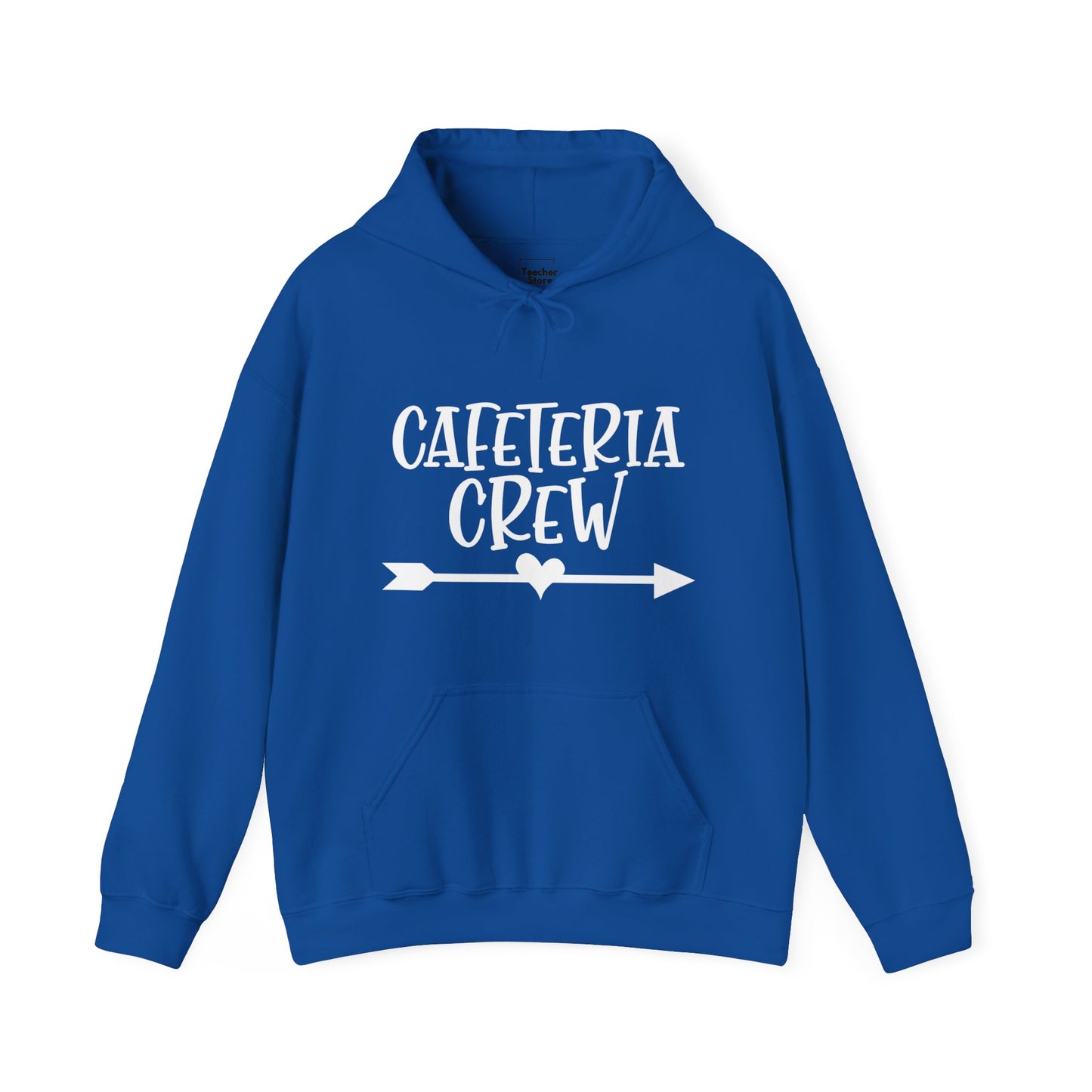 Arrow Cafeteria Crew Hooded Sweatshirt