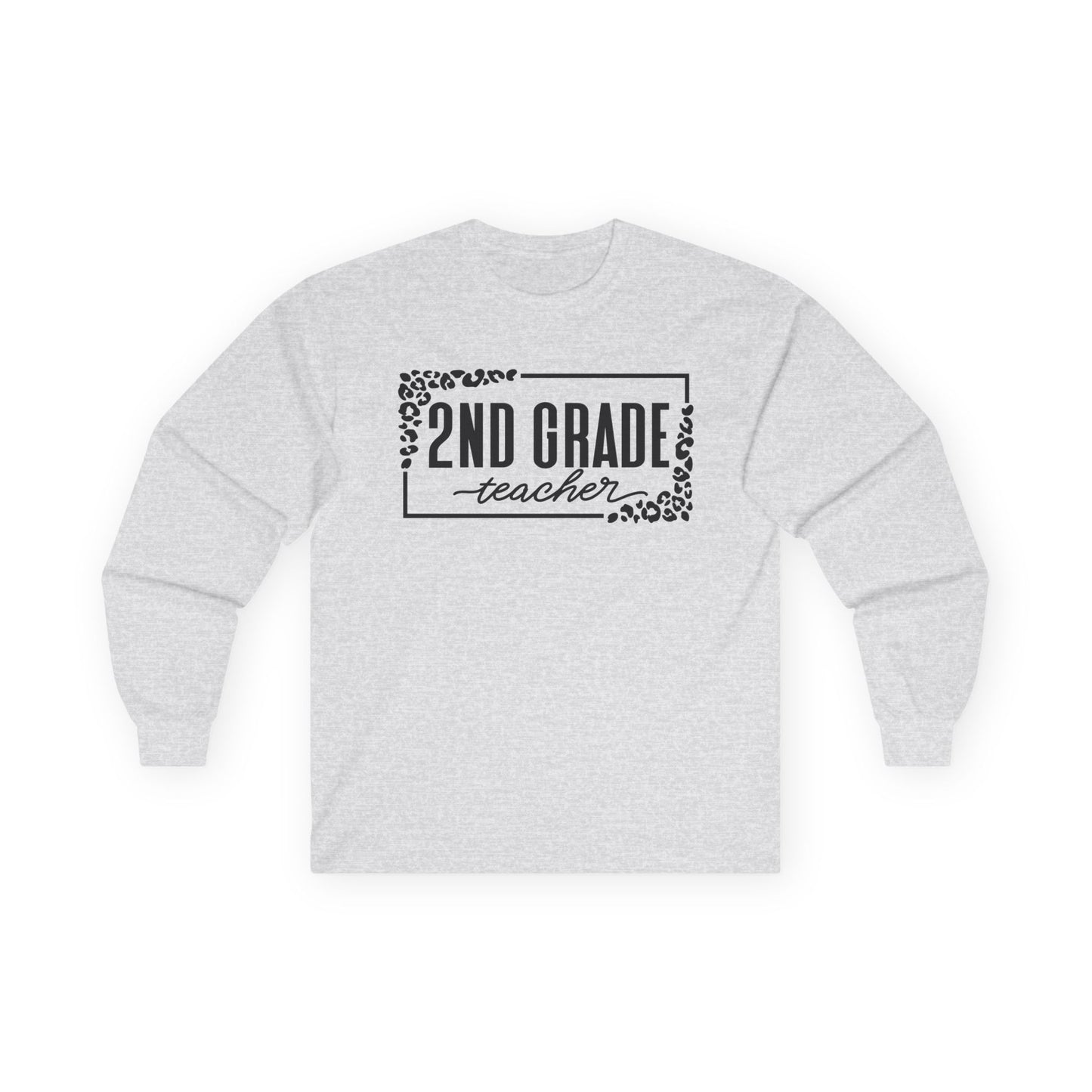 2nd Grade Long Sleeve Shirt