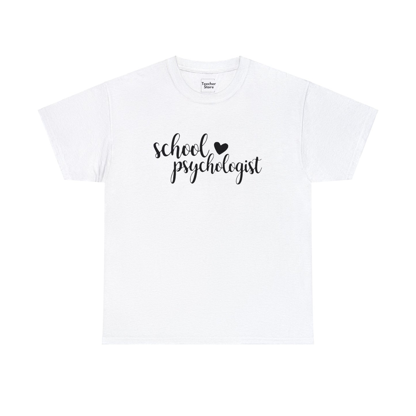 Heart School Psych Tee-Shirt