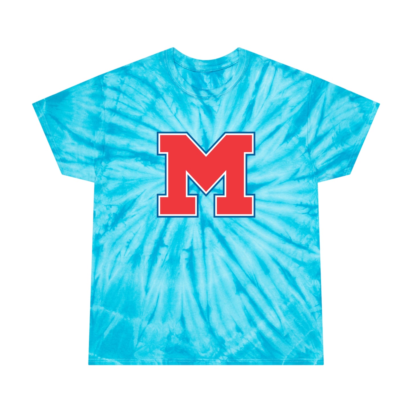 Massena ADULT Tie-Dye Tee-Shirt