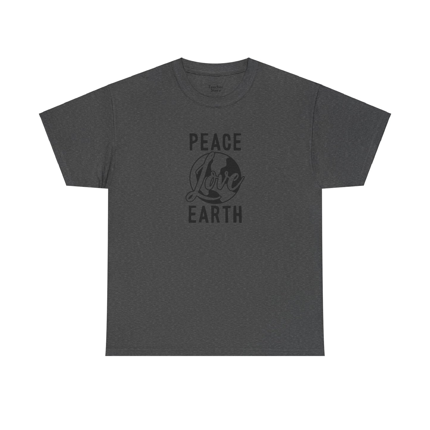 Peace Love Earth Tee-Shirt