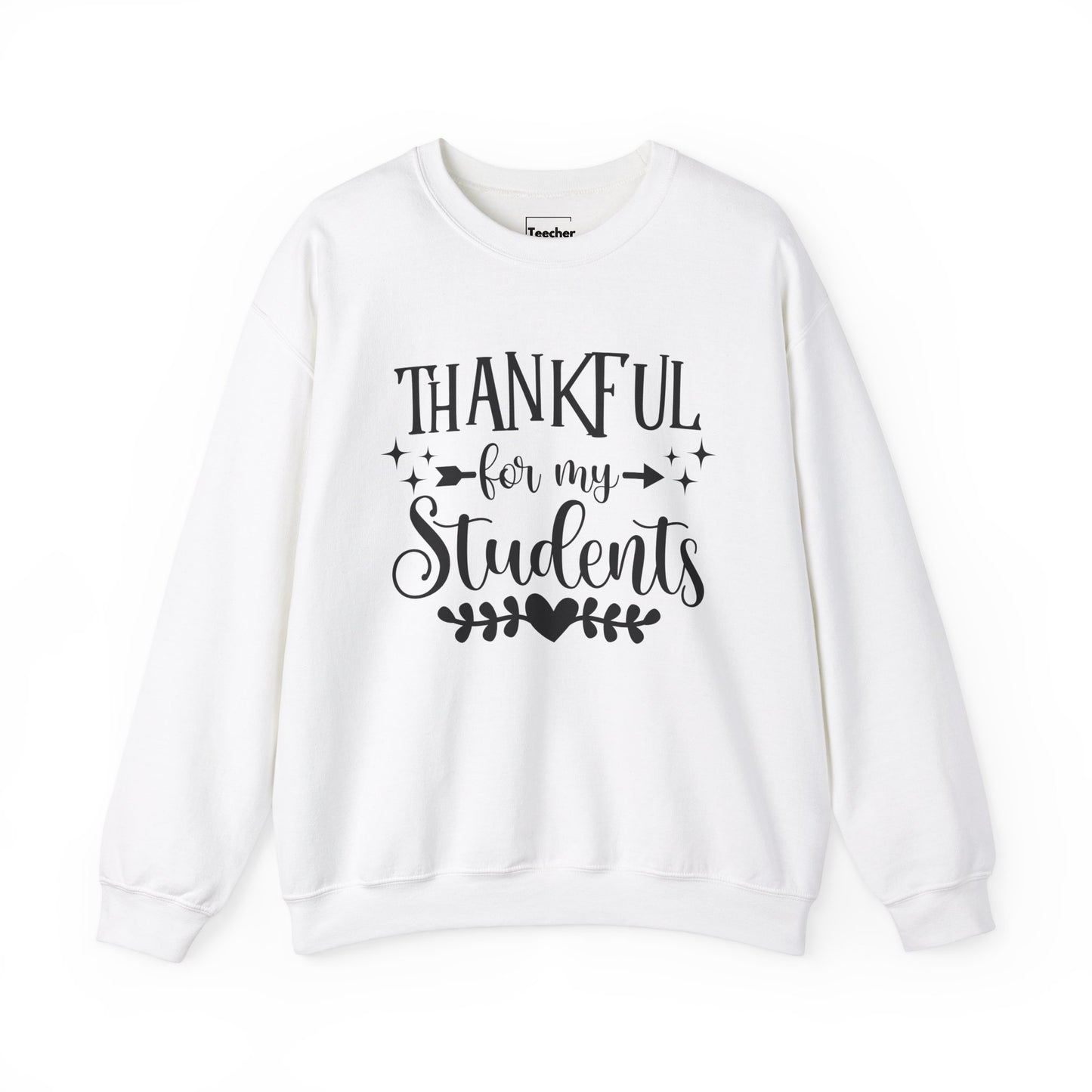 Thankful Students Sweatshirt
